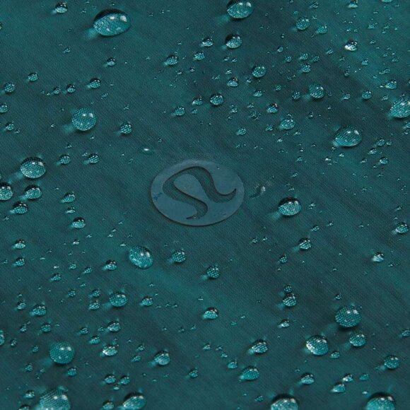 🌟 LULULEMON EVERGREEN CROPPED FULL-ZIP ANORAK WINDBREAKER HOODIE NWOT 🌟 - Picture 7 of 7